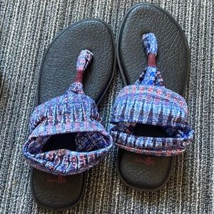 Sanuk Sandals